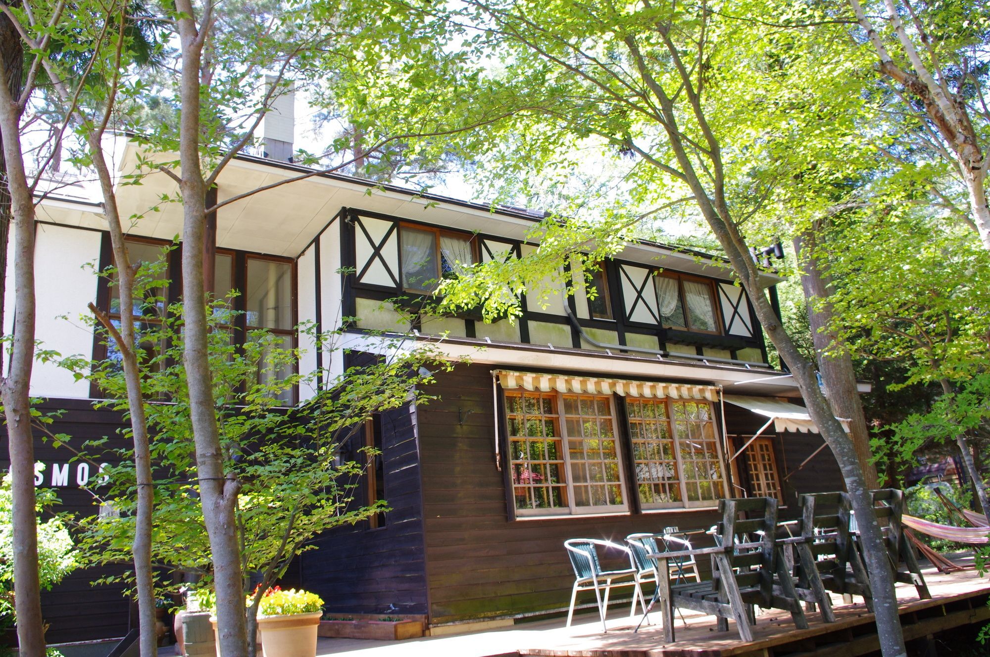 Forest Resort Cosmos Fujikawaguchiko Zewnętrze zdjęcie